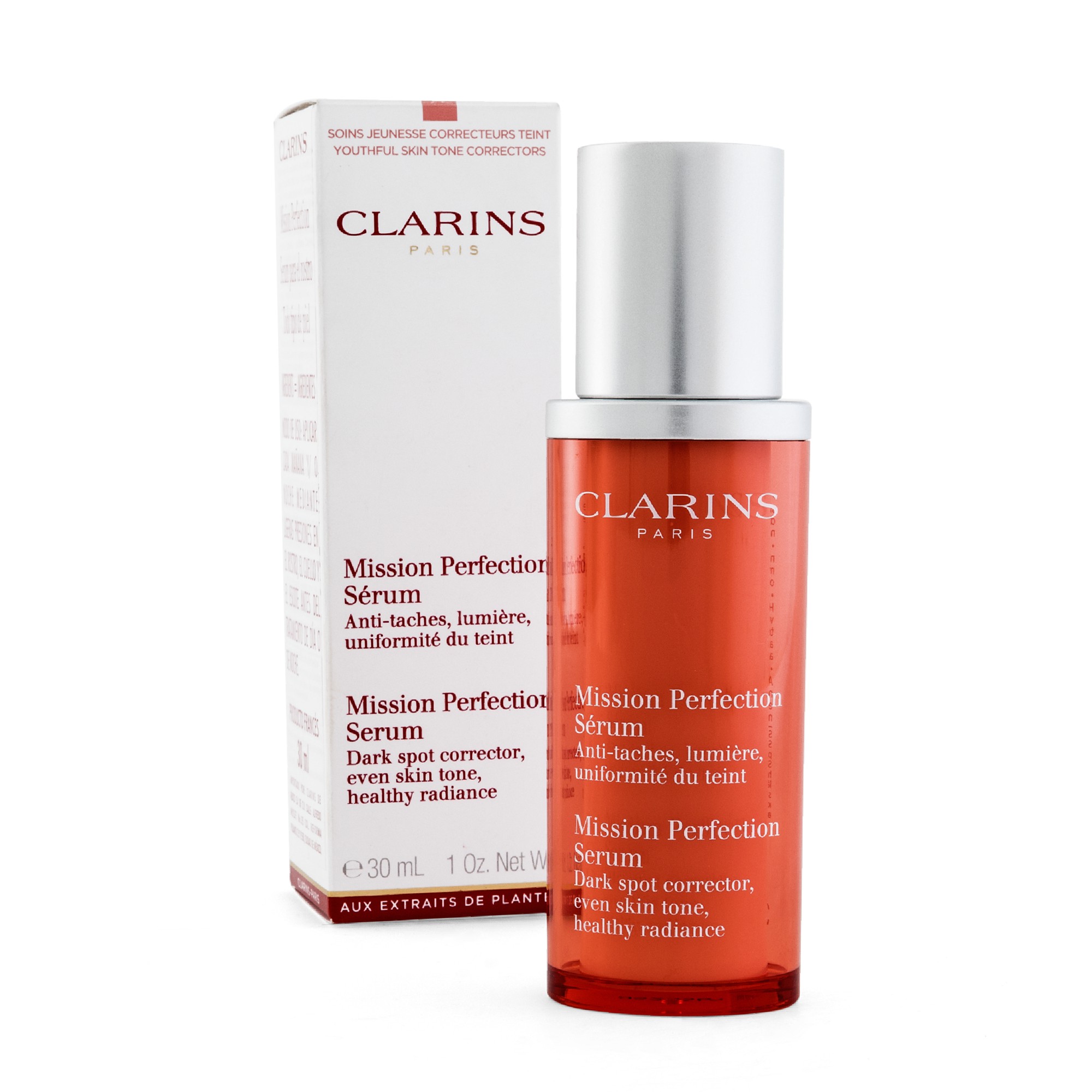 Serum para Rostro de Todo Tipo de Piel Clarins 30 ml