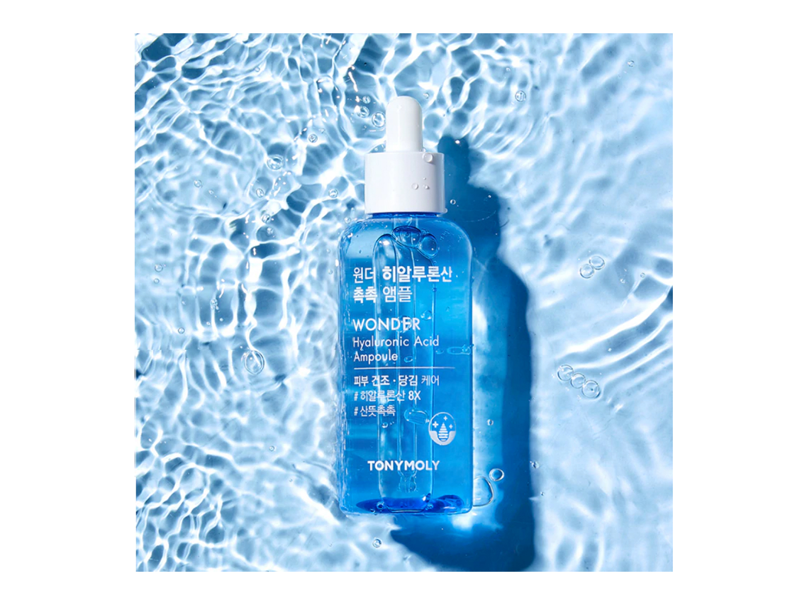Foto 3 | Suero Hidratante de Ácido Hialurónico Wonder Chok Chok Tony Moly Tmwob008