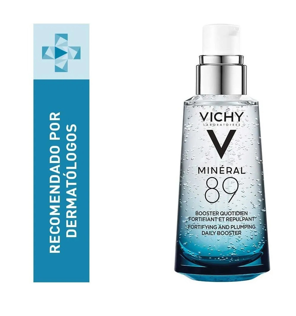 Foto 4 pulgar | Sérum Fortificador Vichy Minéral 50ml