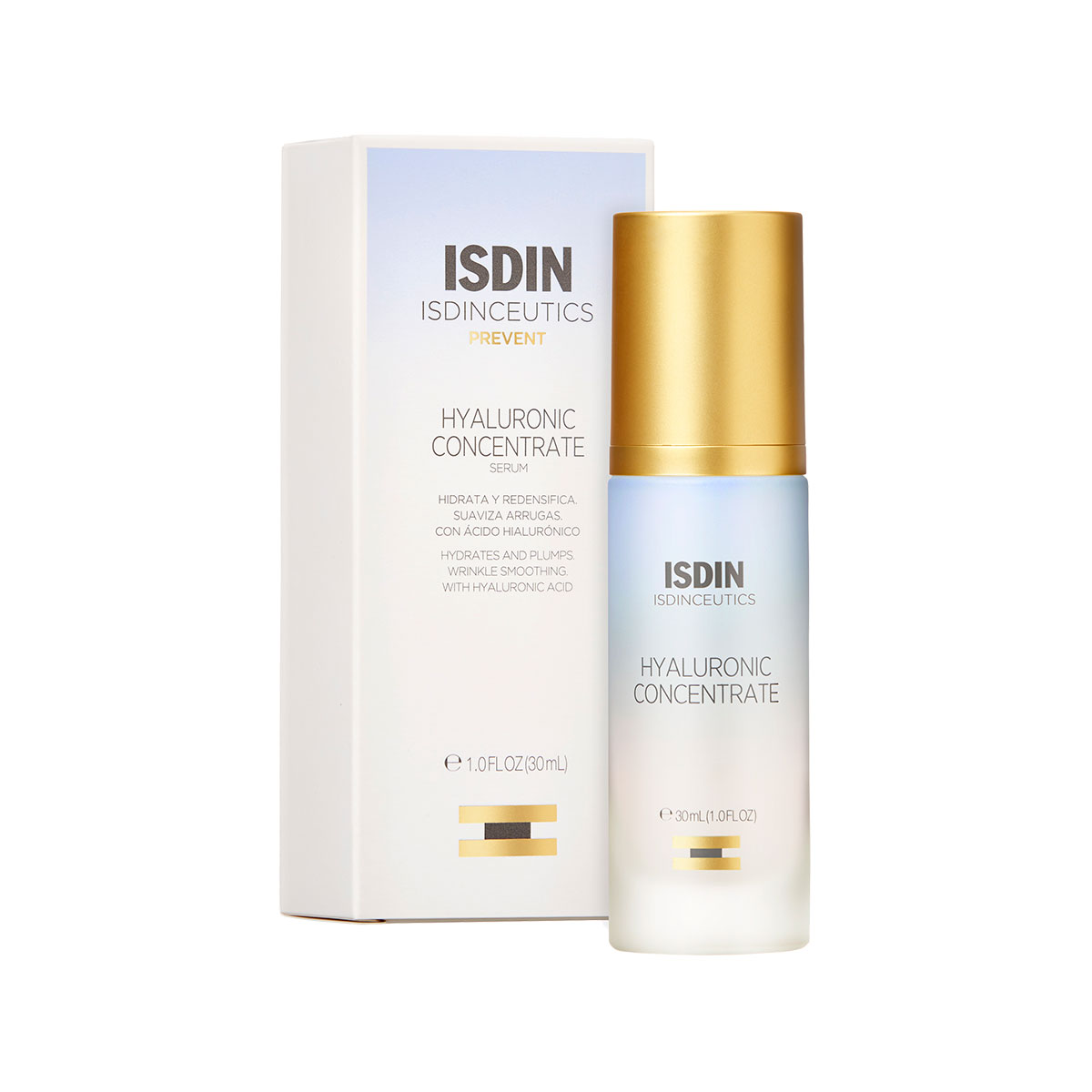 Hyaluronic Concent Isdin 30 ml