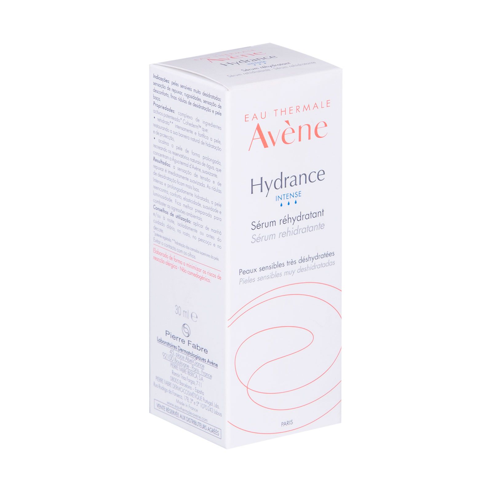 Foto 2 pulgar | Suero Hydrance Opt Avene de 30 ml