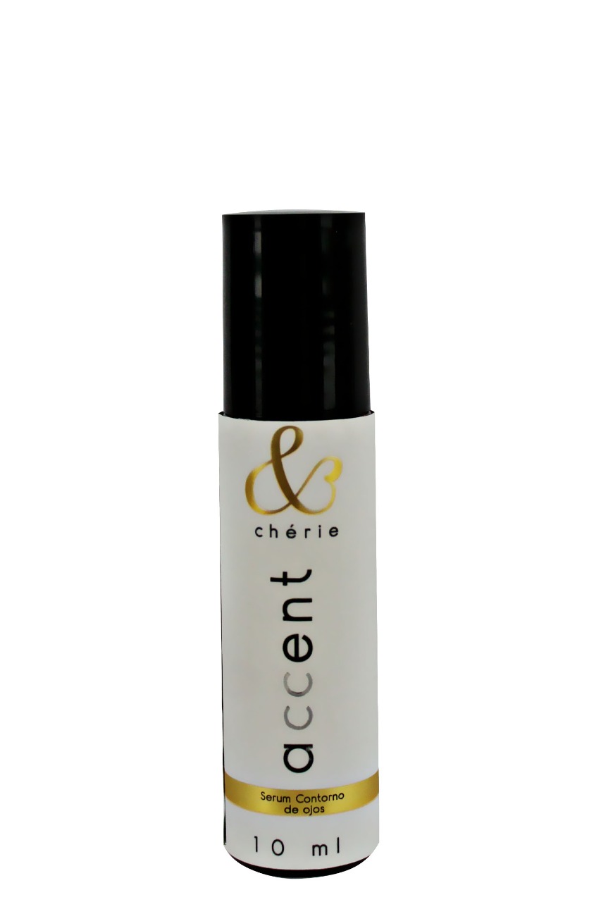 Foto 2 pulgar | Serum Contorno de Ojos Cherie Acent de 10 ml