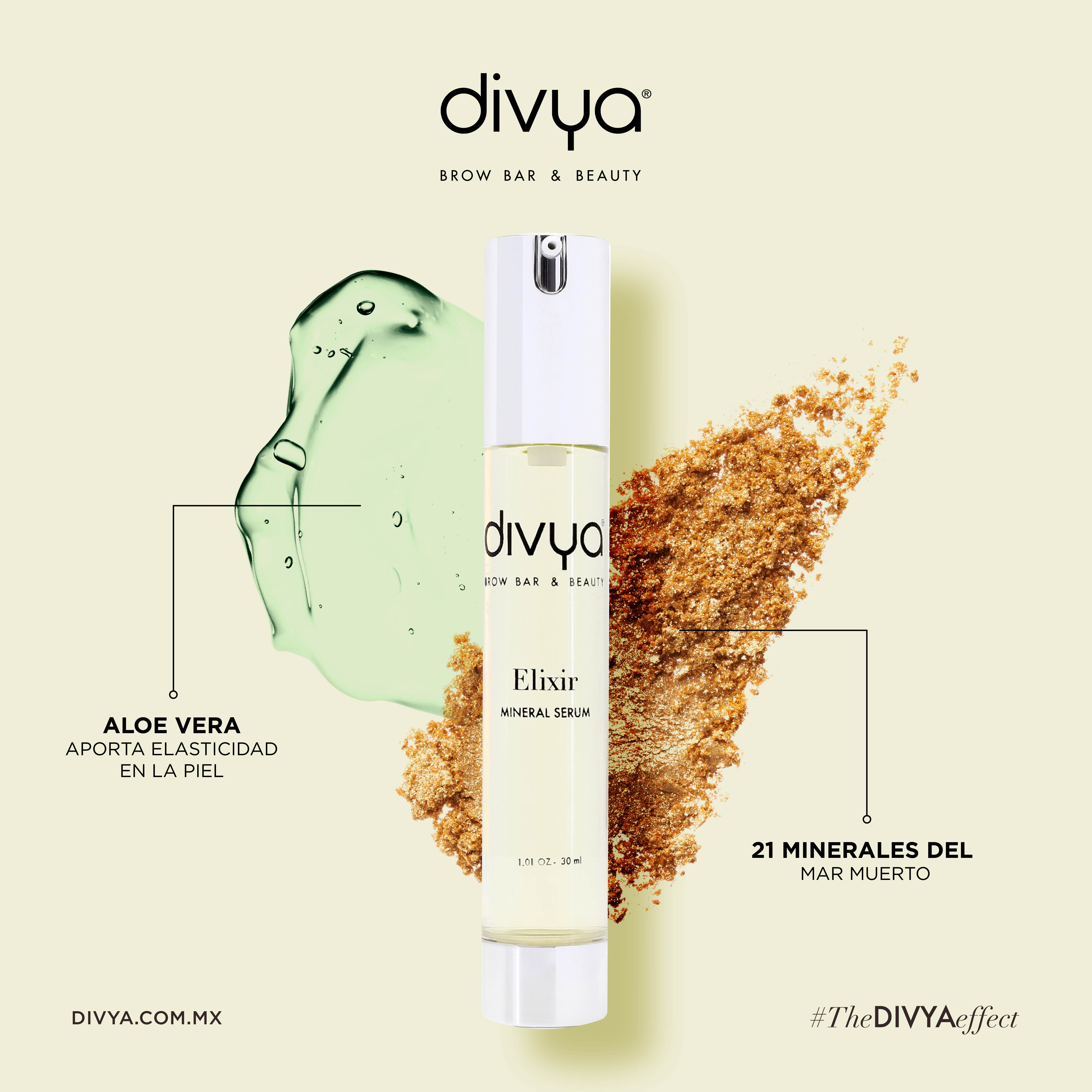 Foto 3 pulgar | Serum Mineral Divya