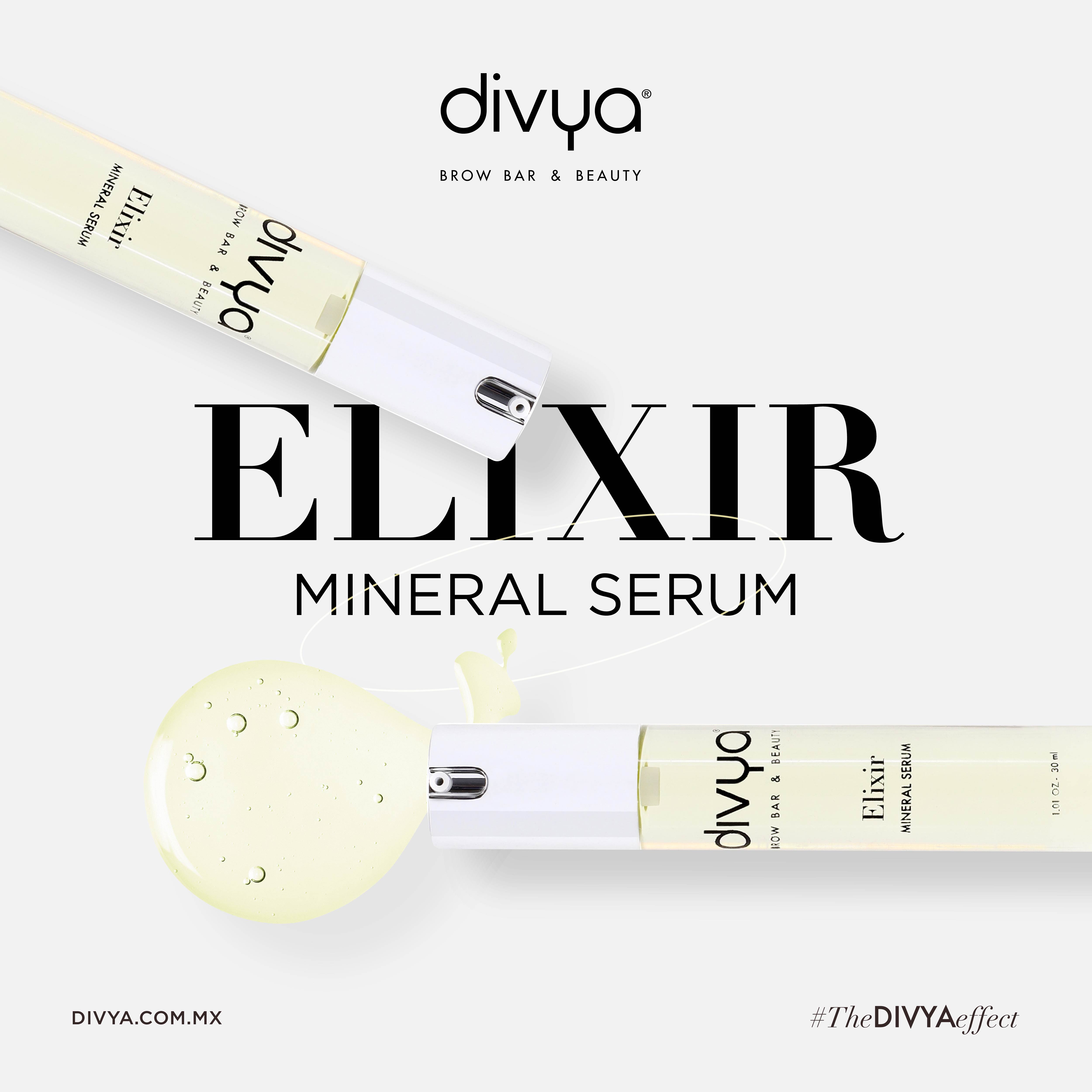 Foto 4 pulgar | Serum Mineral Divya