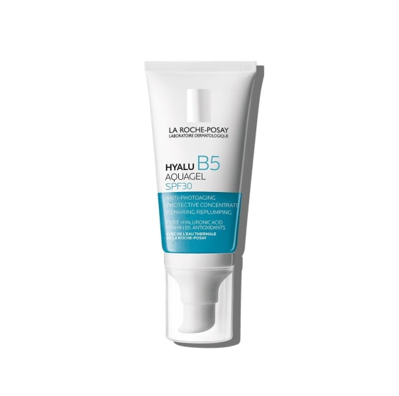 Suero Hidratante La Roche-Posay Hyalu B5 Aquagel Spf30 Serum 50 Ml