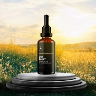 Foto 7 | Skincare Serum de Día para Rostro 60 ml 96% de Ingredientes Naturales Day Serum B Life