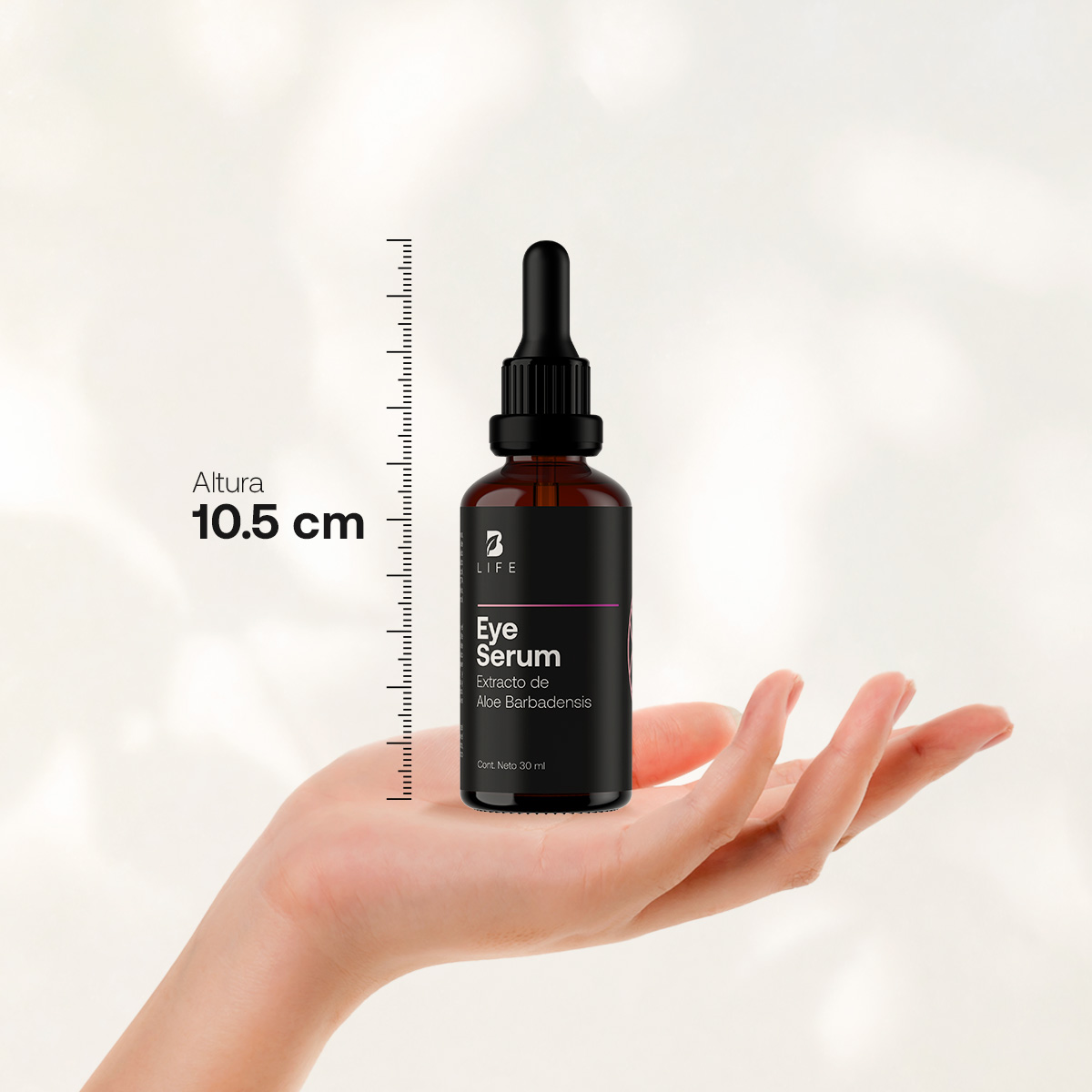 Foto 7 pulgar | Serum para Ojos 96% Ingredientes Naturales Eye Serum B Life