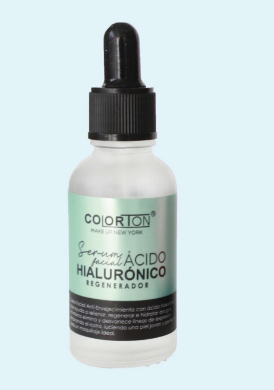 Foto 3 pulgar | Sérum Facial Colorton Gama Skincare Ácido Hialurónico - Para Todo Tipo De Piel