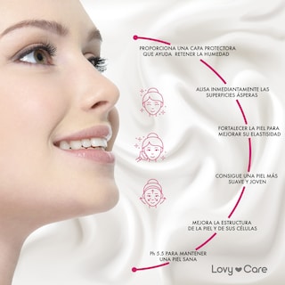 Foto 2 | Kit Serums Células Madre Coenzima Q10 Vitamina C Ácido Hialurónico + Ceramidas Lovy Care