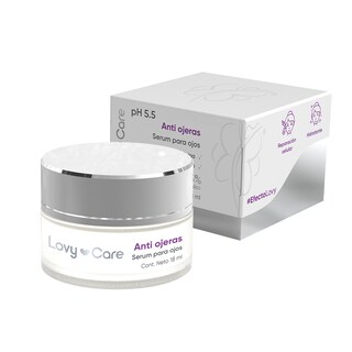 Foto 1 | Serum Anti Ojeras Lovy Care