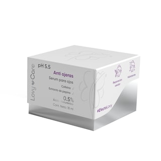 Foto 2 | Serum Anti Ojeras Lovy Care