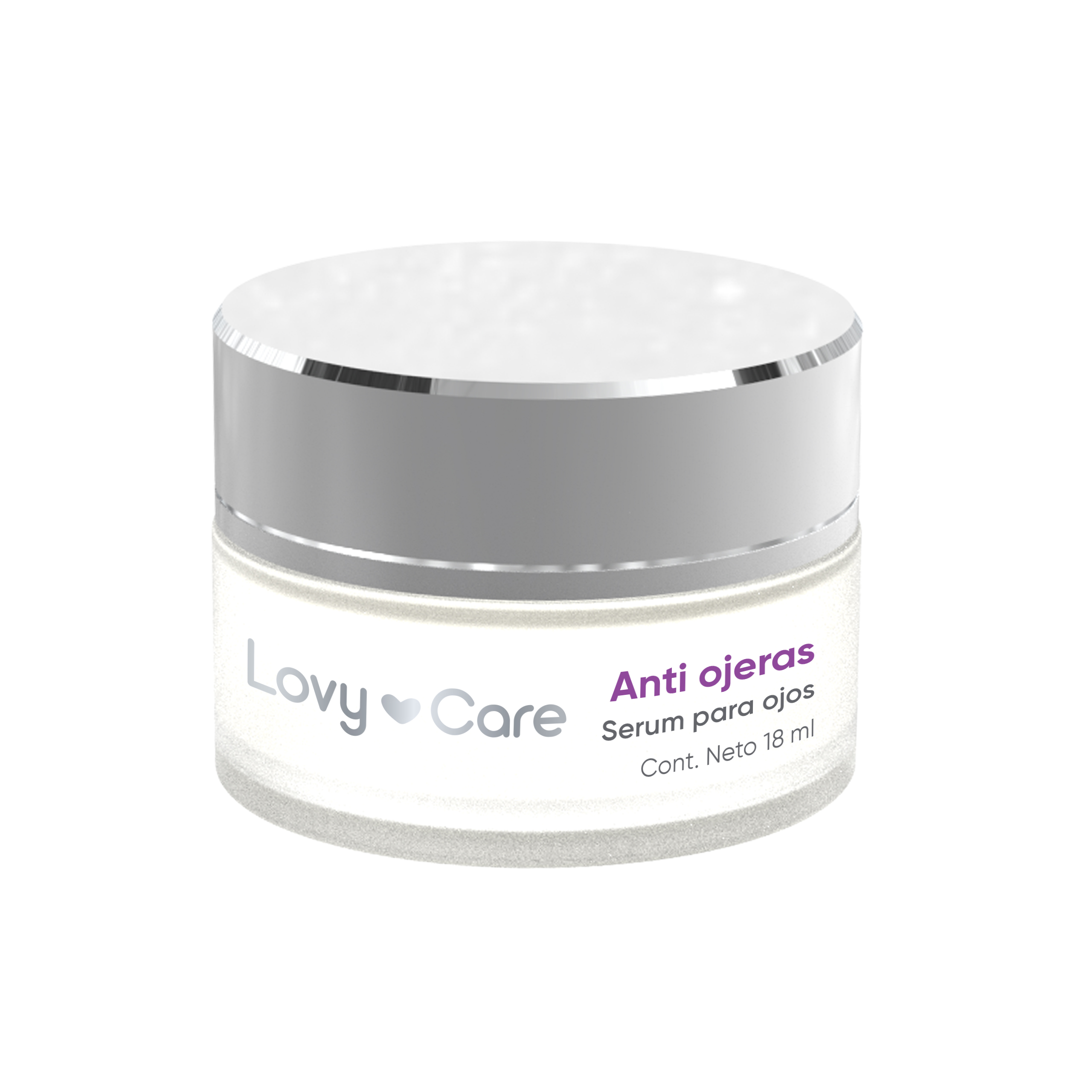 Foto 4 pulgar | Serum Anti Ojeras Lovy Care
