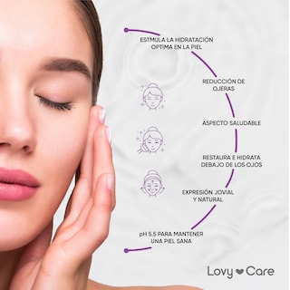Foto 6 | Serum Anti Ojeras Lovy Care