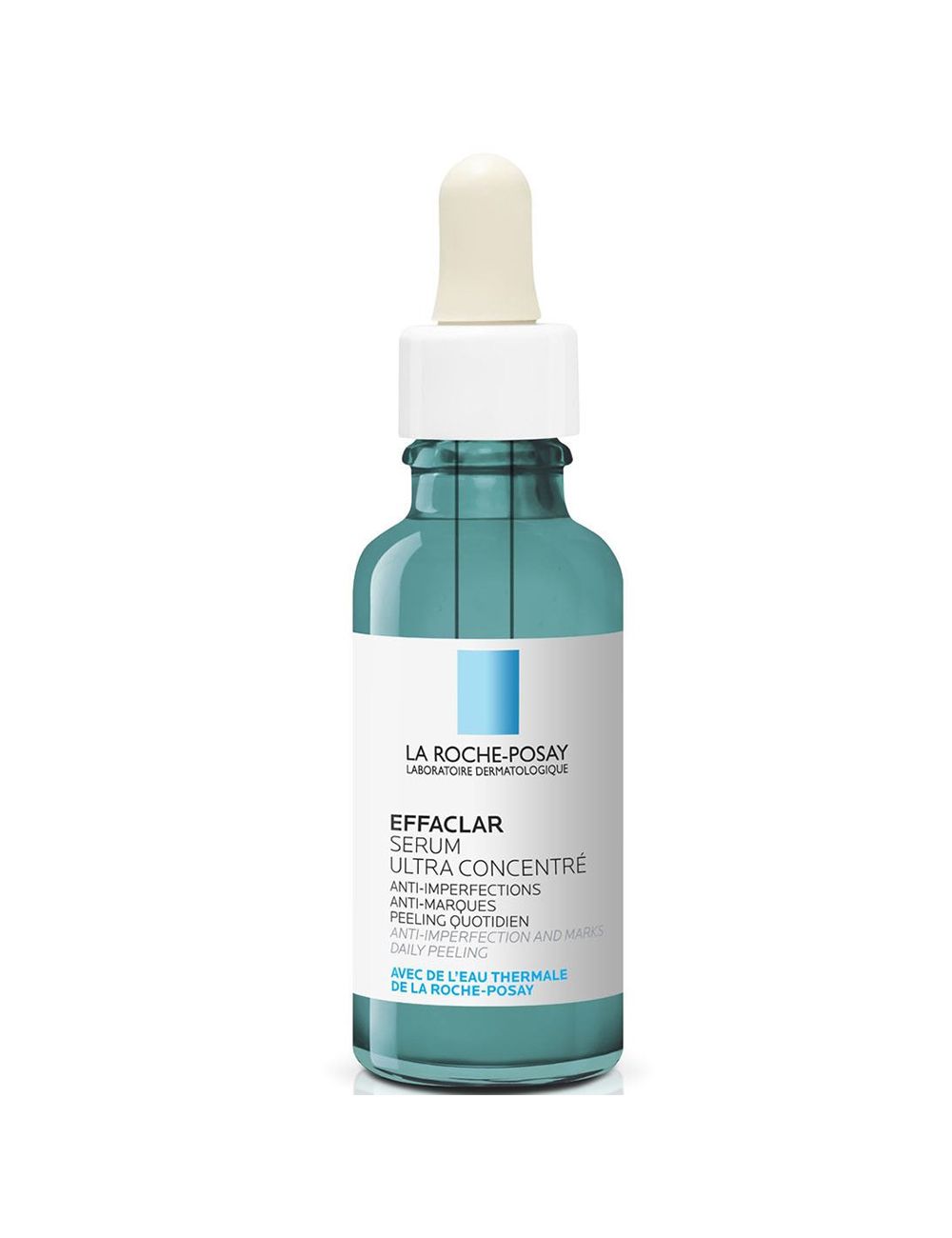 Foto 2 | Suero Facial La Roche Posay Effaclar Anti-imperfecciones Líquido Frasco Gotero 30 ml
