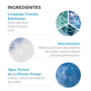 Foto 4 | Suero Facial La Roche Posay Effaclar Anti-imperfecciones Líquido Frasco Gotero 30 ml