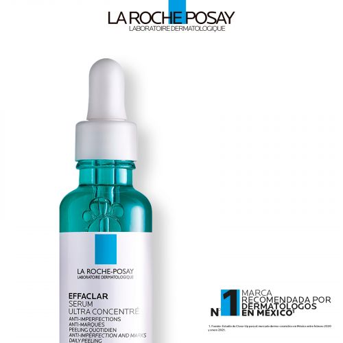 Foto 6 | Suero Facial La Roche Posay Effaclar Anti-imperfecciones Líquido Frasco Gotero 30 ml