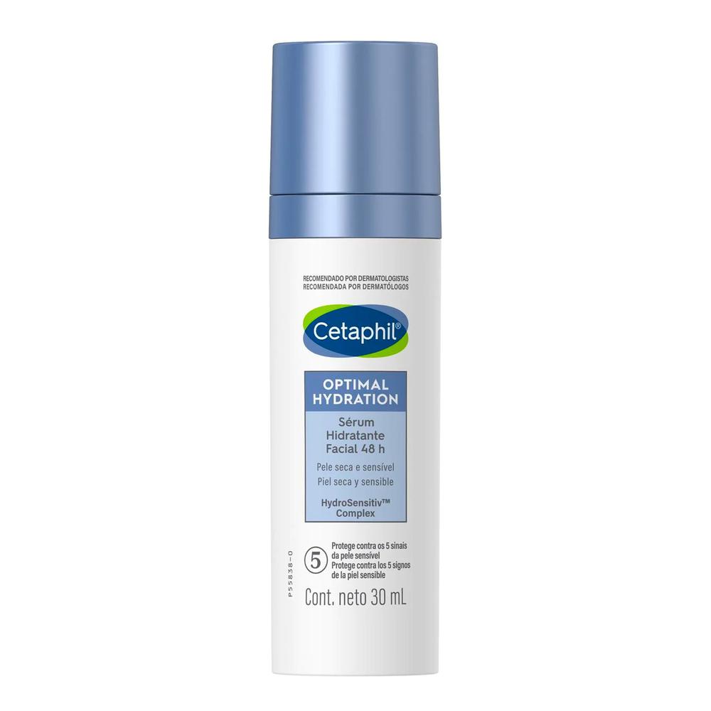 Foto 1 | Sérum Hidratante Facial Cetaphil Optimal Hydration 30 ML