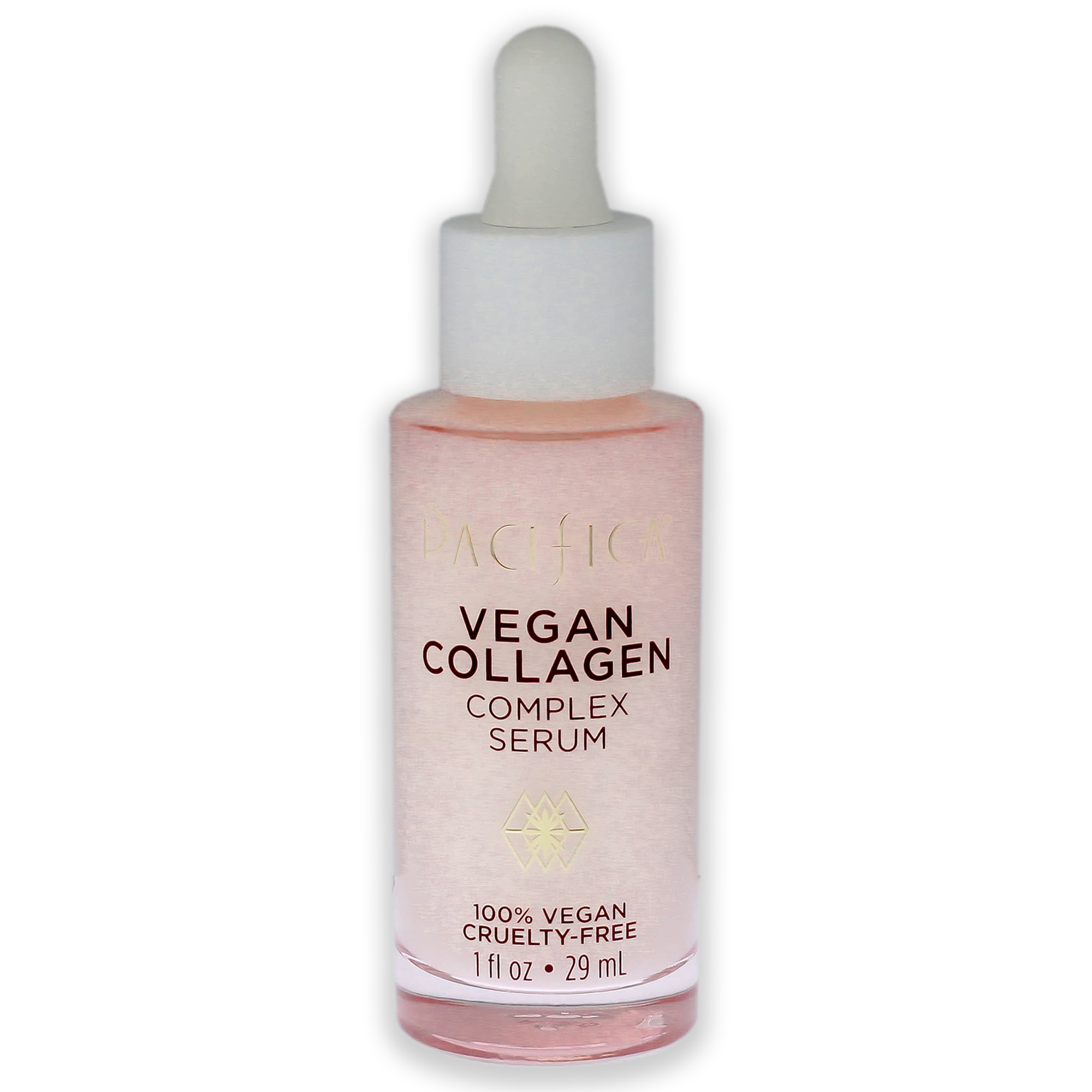 Foto 3 pulgar | Suero Vegan Collagen Complex Serum Pacifica White Colour