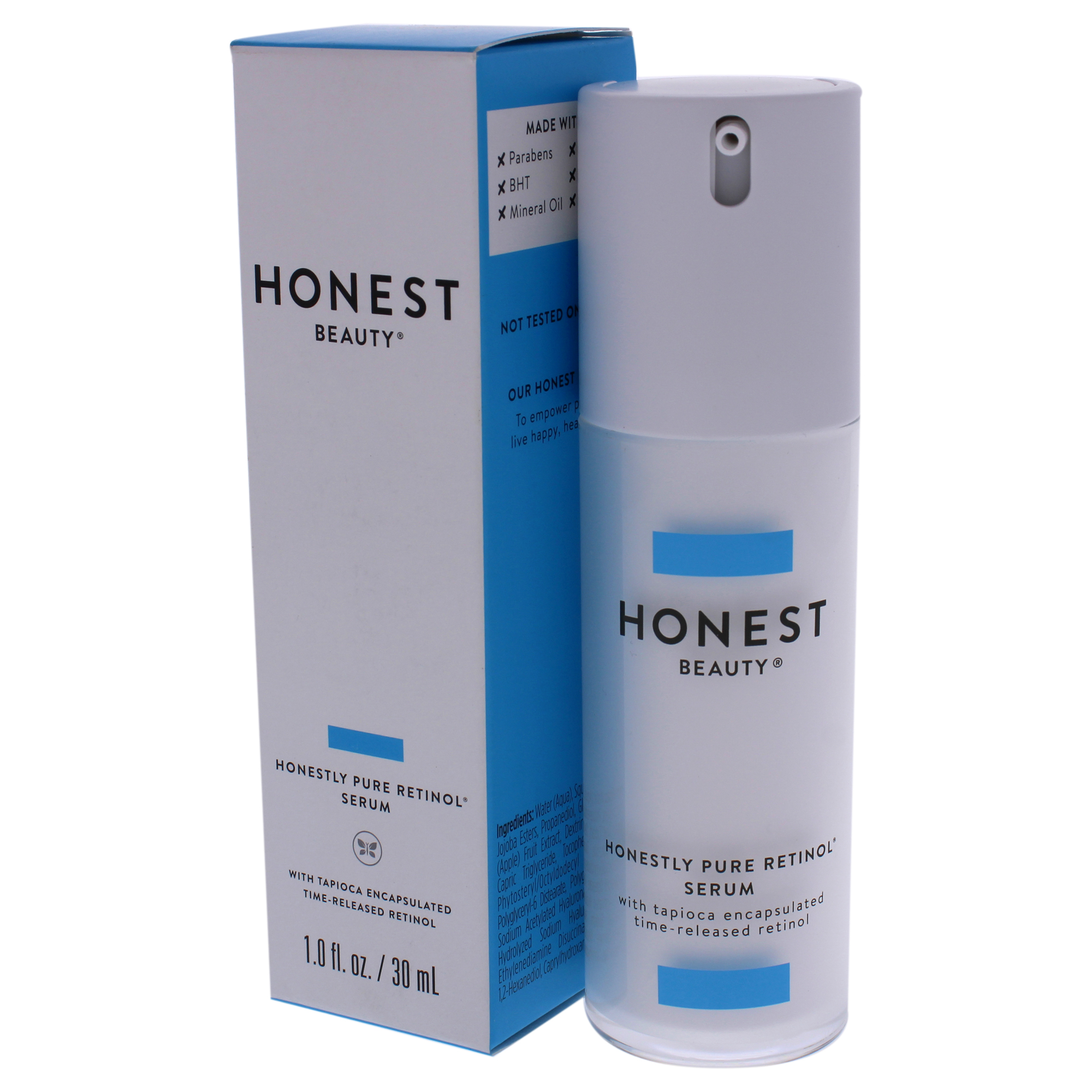 Foto 5 pulgar | Sérum de Retinol Honest de 30 ml