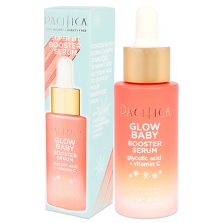 Foto 4 | Suero Hidratante Glow Baby Booster Serum Pacífica Yellow Colour