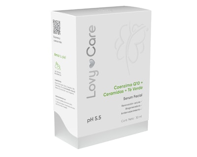Foto 3 | Serum Facial Coenzimas Q10 + Ceramidas + Té Verde