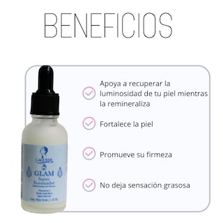 Foto 2 | Suero Vitamina C Laguede Iluminador Hidratante Todo Tipo de Piel 30 ML