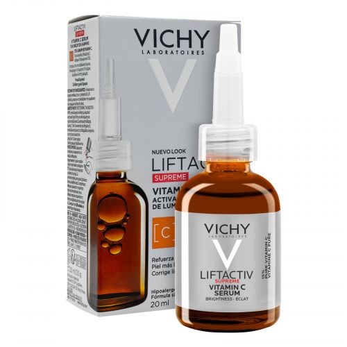 Foto 2 pulgar | Serum Liftactiv Supreme Vitamina C 20 Ml Vichy