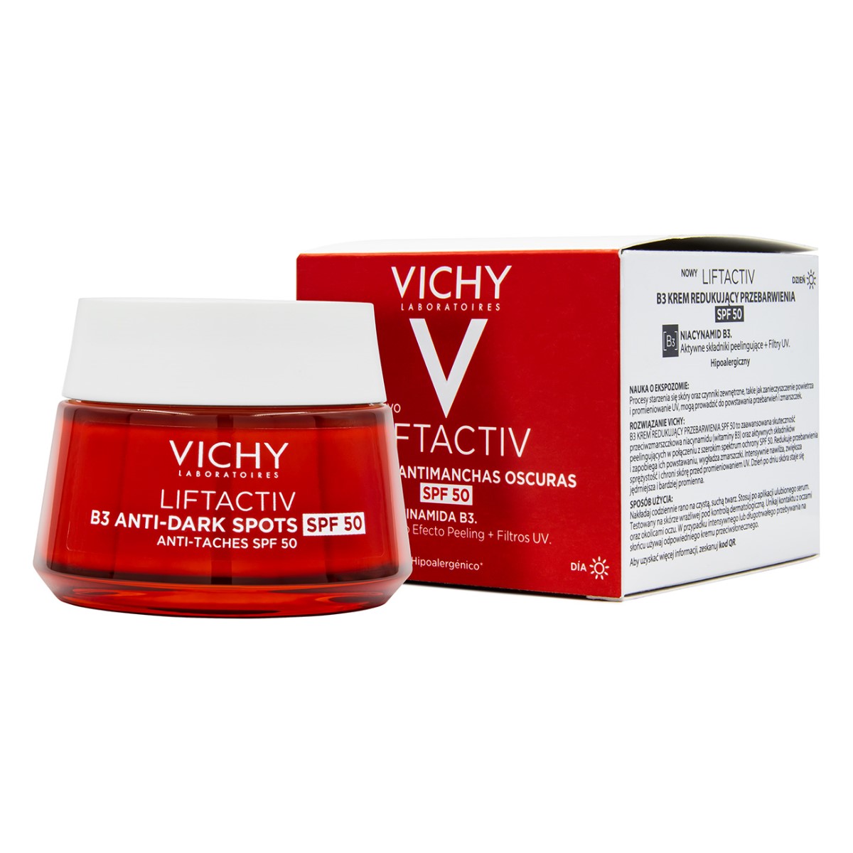 Foto 1 | Vichy Lift Vitamina C Skin Cor 20 Ml