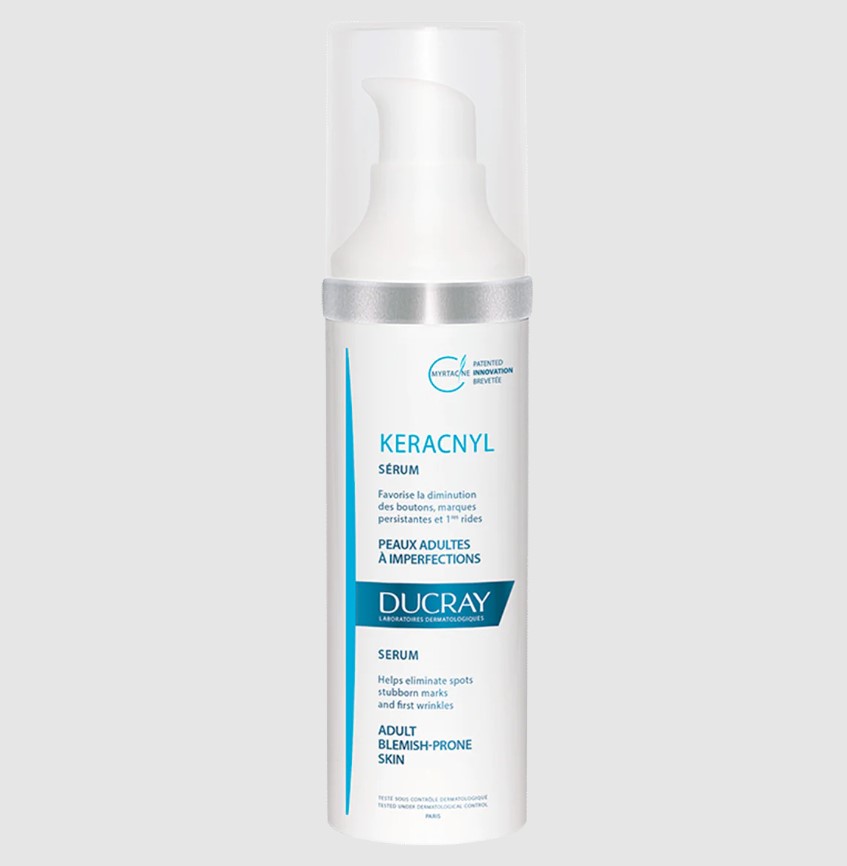 Ducray Keracnyl Suero 30ml.
