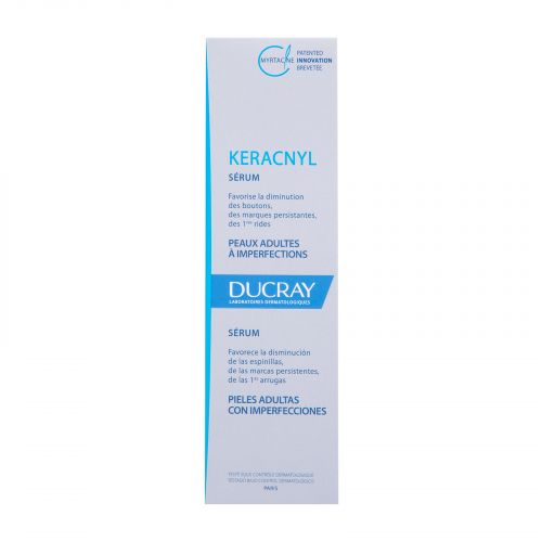Foto 3 pulgar | Ducray Keracnyl Suero 30ml.