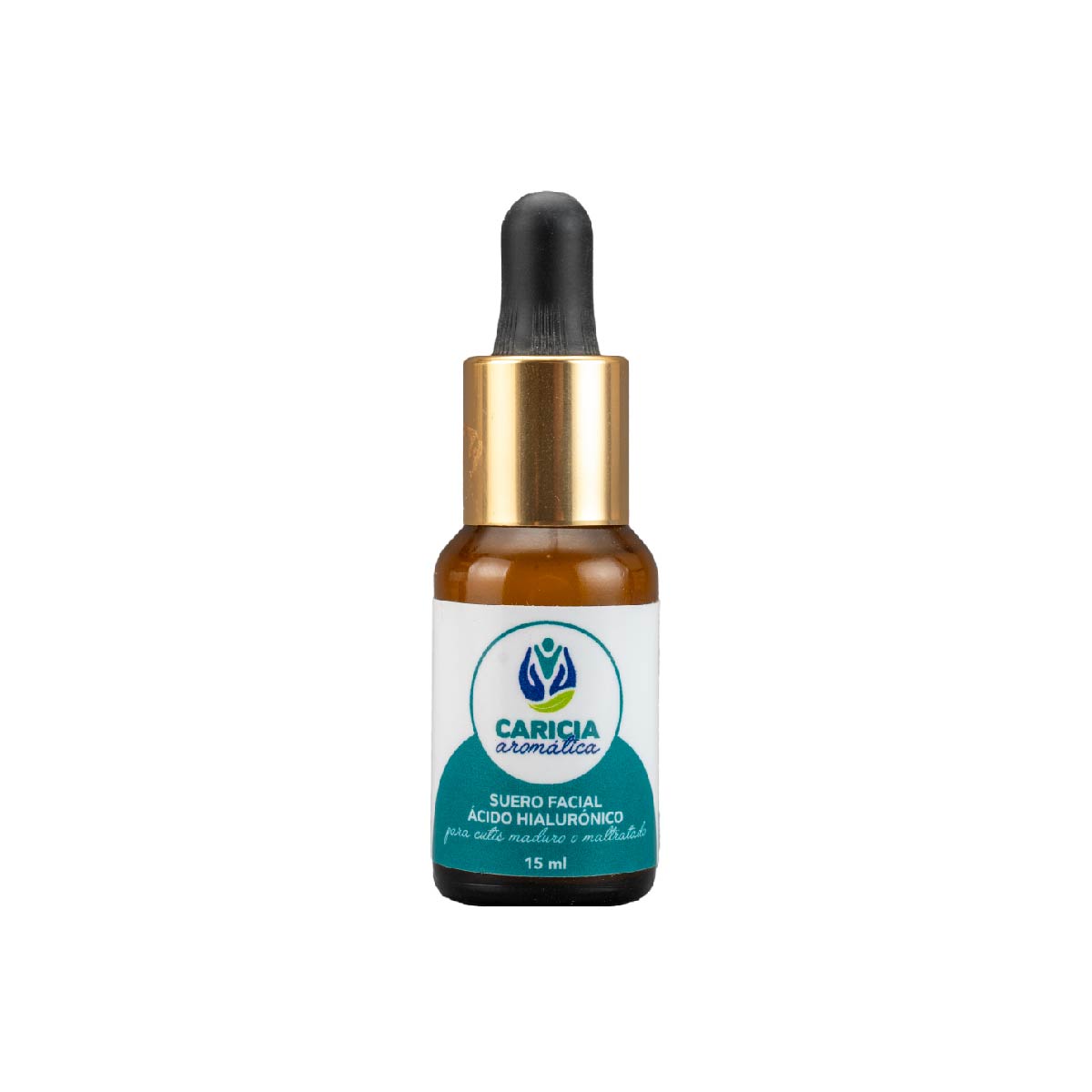 Caricia Aromática Acido Hialuronico 15ml