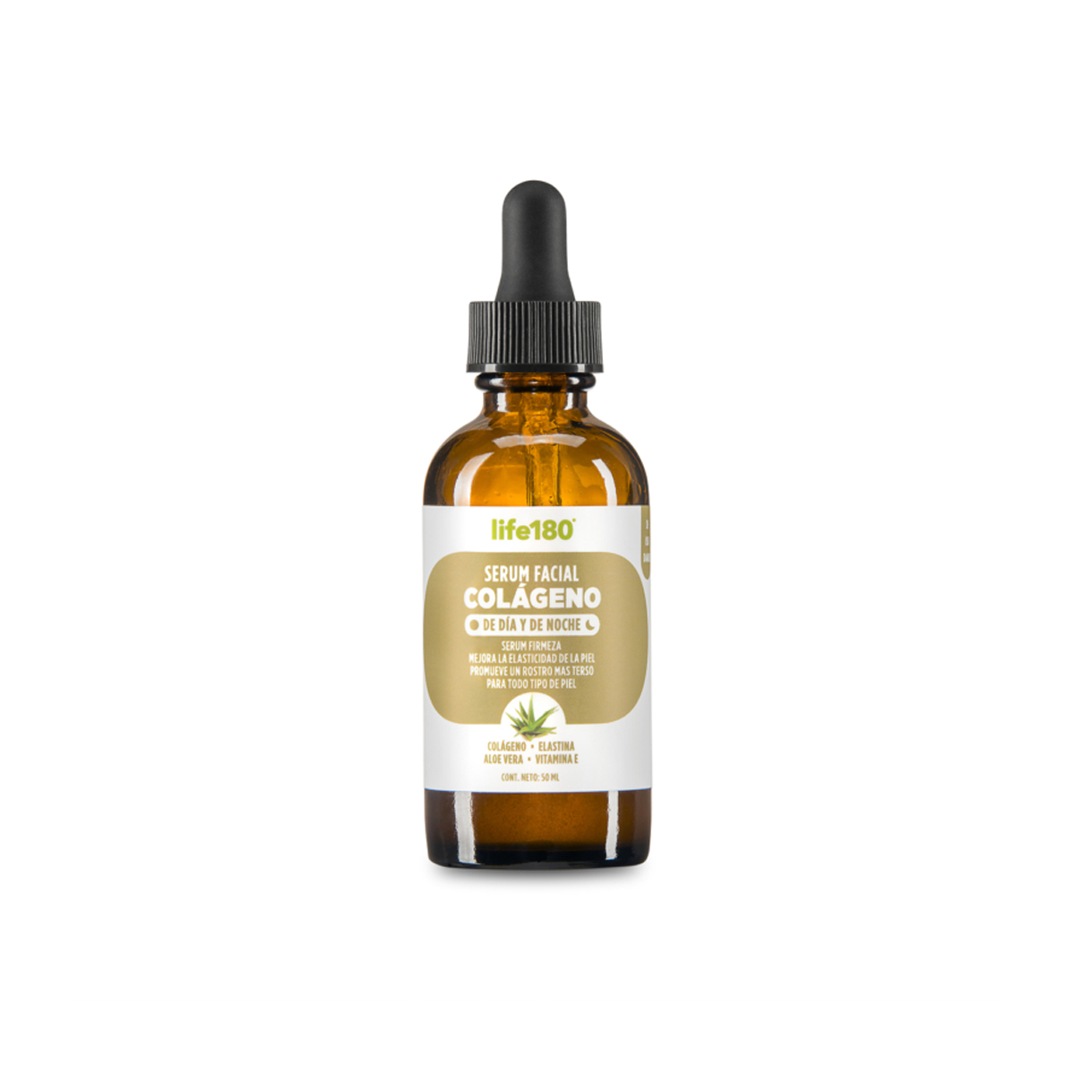 Foto 3 pulgar | Sérum Facial Life180 Colágeno Firmeza de 50 Ml