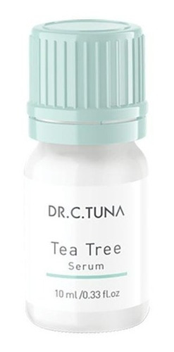 Foto 2 pulgar | Dr. C. Tuna Tea Tree Serum Control Piel Grasa Suero Farmasi