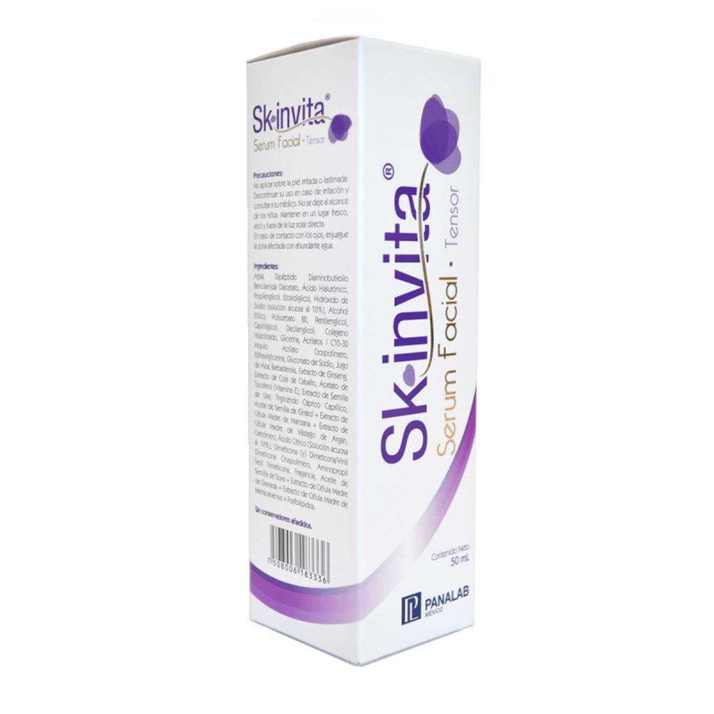 Foto 2 pulgar | Serum Skinvita Tensor Facial 50 ml