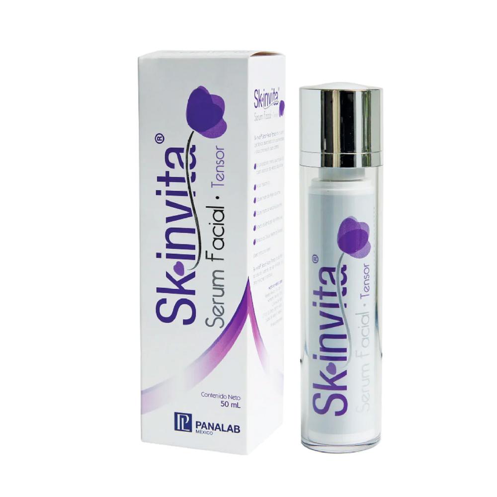 Foto 3 pulgar | Serum Skinvita Tensor Facial 50 ml