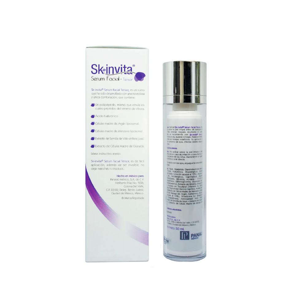 Foto 4 pulgar | Serum Skinvita Tensor Facial 50 ml