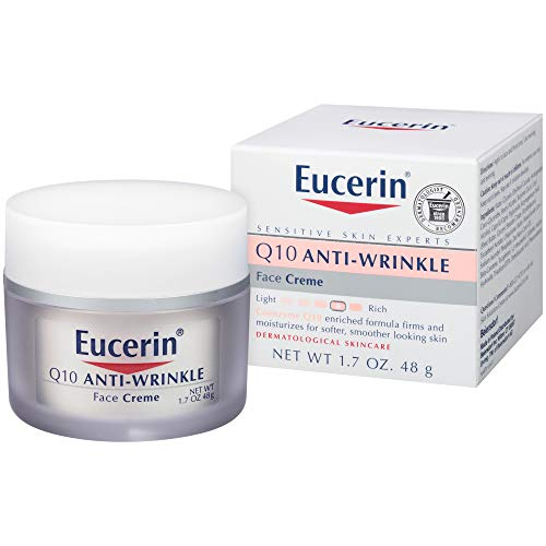 Foto 2 pulgar | Venta Internacional - Crema Facial Antiarrugas Eucerin Q10 Sin Fragancia