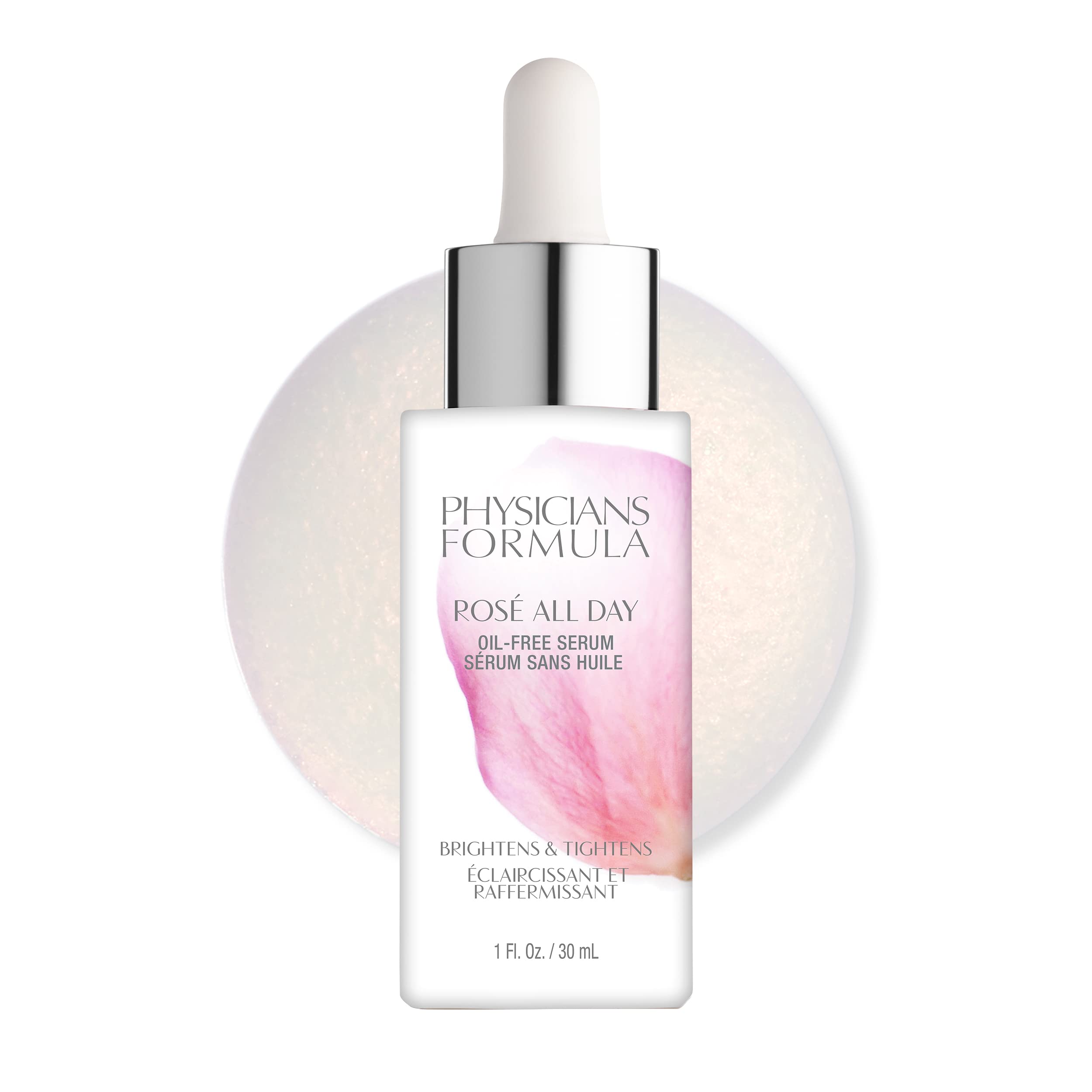 Venta Internacional - Serum Physicians Formula Rose Para Todo El Día Sin Aceite Con Agua De Rosas