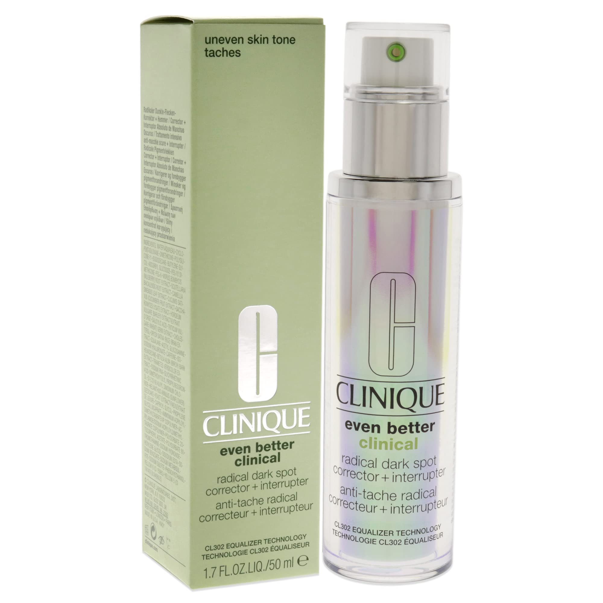 Foto 4 pulgar | Venta Internacional - Serum Clinique Even Better Clinical Dark Spot Corrector Plus