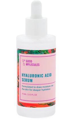 Sérum Ácido Hialurónico Good Molecules 2.53 Oz