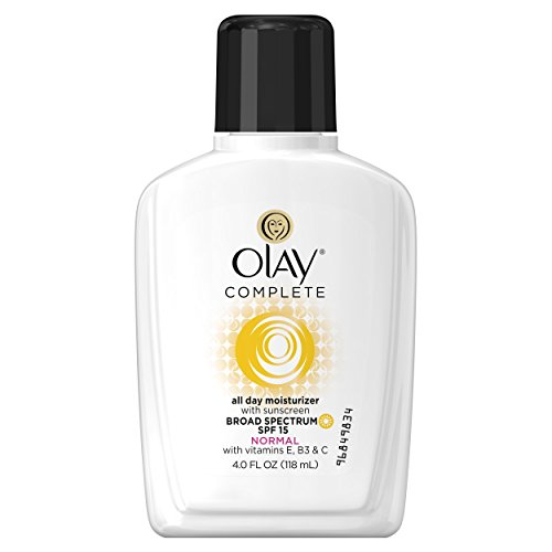 Venta Internacional - Crema Hidratante Olay Complete Para Todo El Día, Spf 15, Piel Normal, 120 Ml