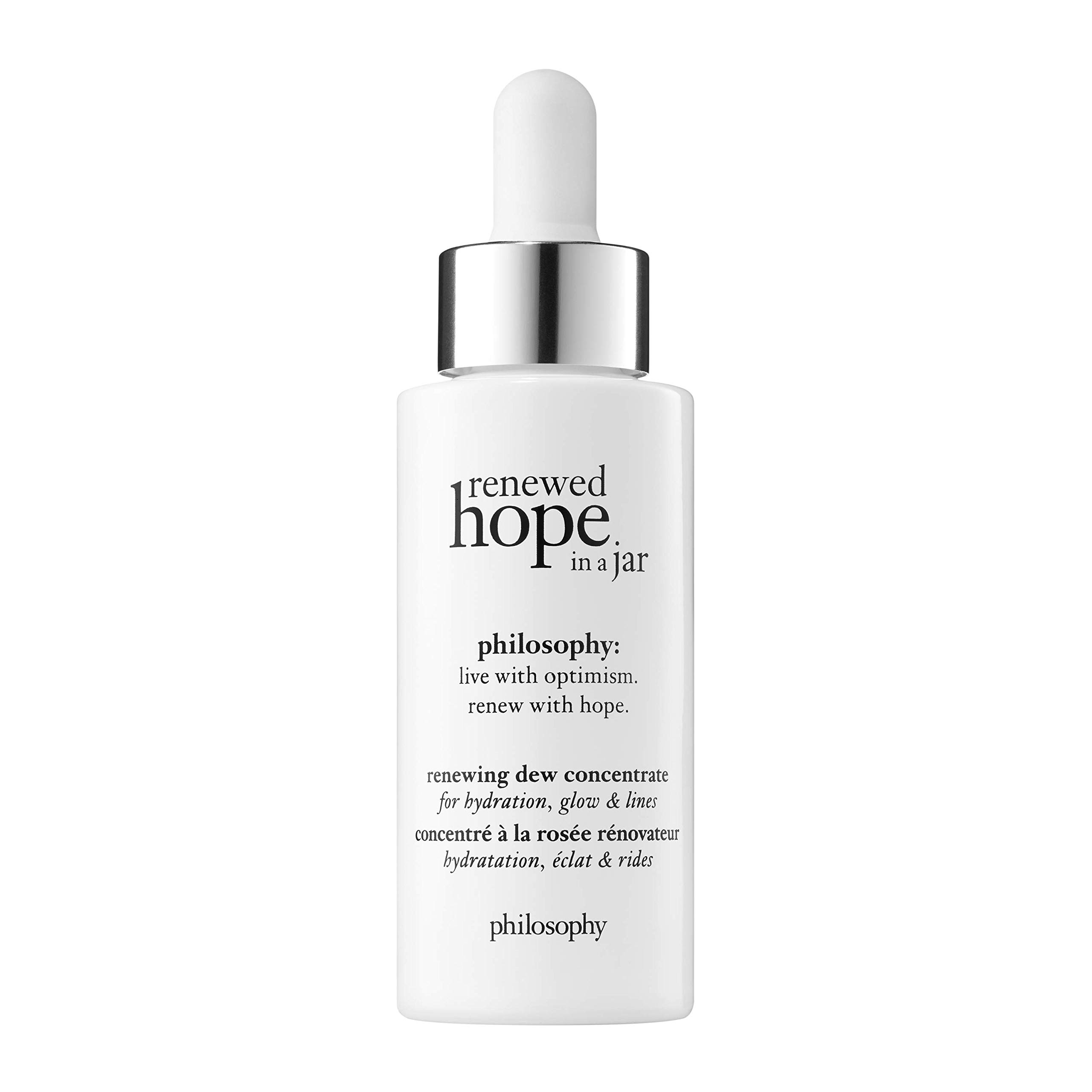 Foto 2 pulgar | Serum Philosophy Renewed Hope en un Tarro Renewing Dew de 30 ml -Venta Internacional