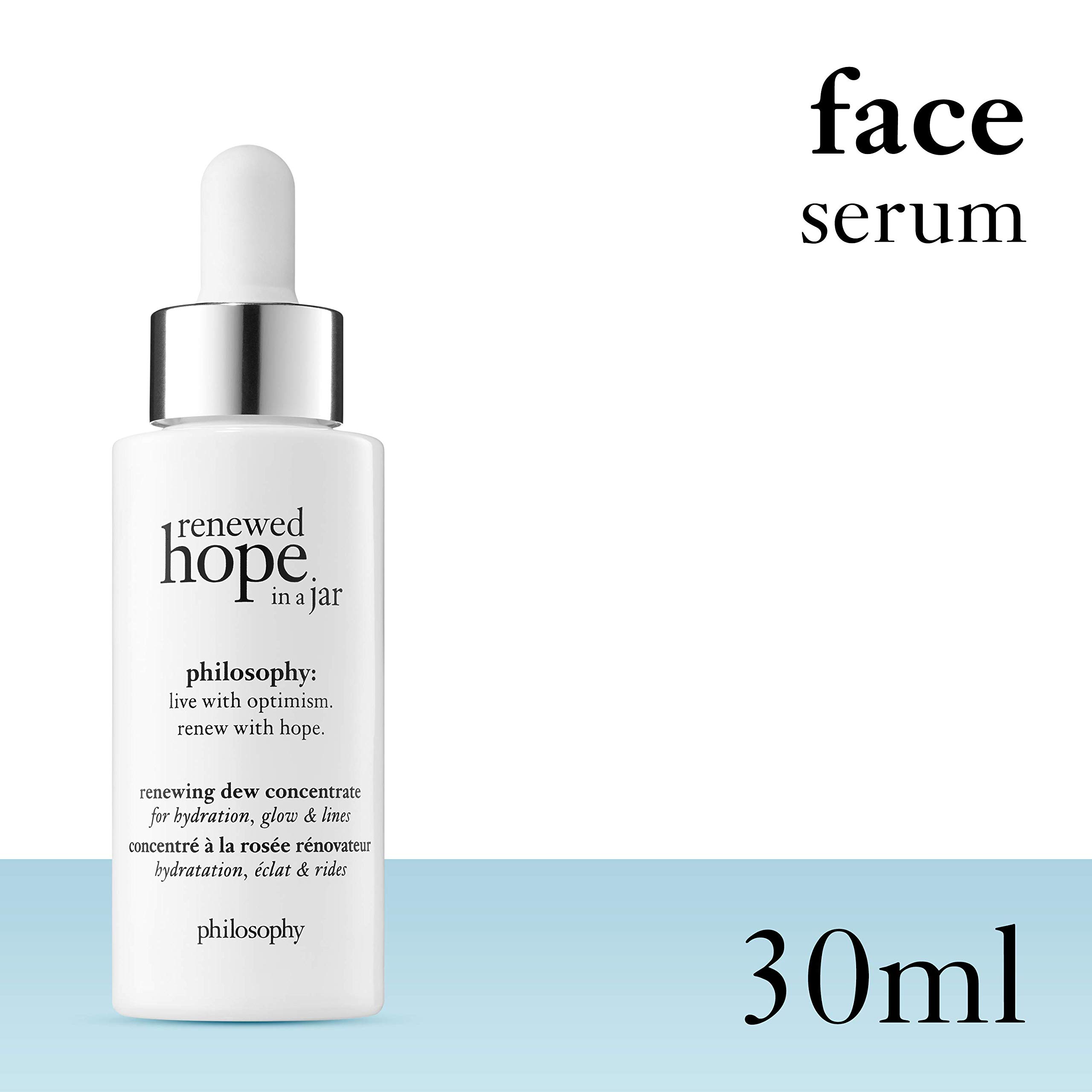 Foto 3 pulgar | Serum Philosophy Renewed Hope en un Tarro Renewing Dew de 30 ml -Venta Internacional