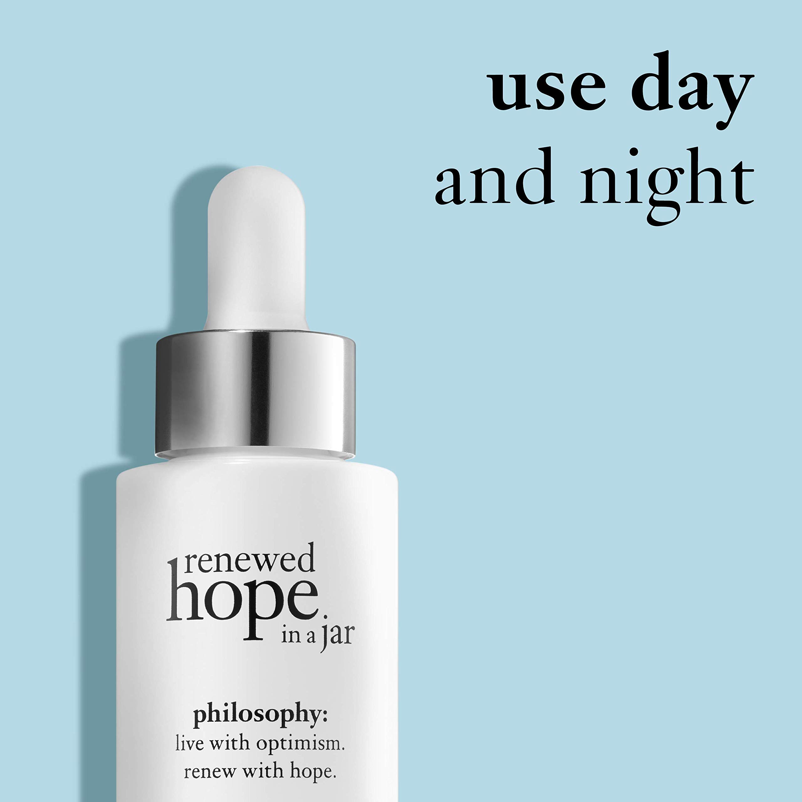 Foto 8 pulgar | Serum Philosophy Renewed Hope en un Tarro Renewing Dew de 30 ml -Venta Internacional