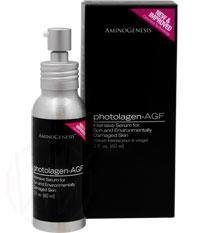 Sérum Reparador Aminogenesis Photolagen-agf 60 Ml Para Arrugas - Venta Internacional.