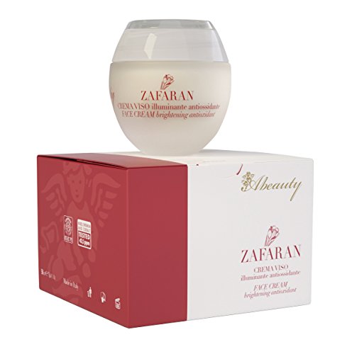 Foto 3 pulgar | Crema Hidratante Abeauty Zafaran, Antioxidante Iluminador, 50 Ml - Venta Internacional.