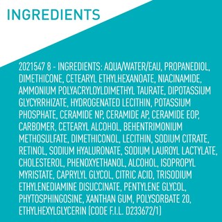 Foto 7 | Sérum Cerave Retinol Para Marcas Posteriores Al Acné Y Textura De La Piel, 30 Ml - Venta Internacional.