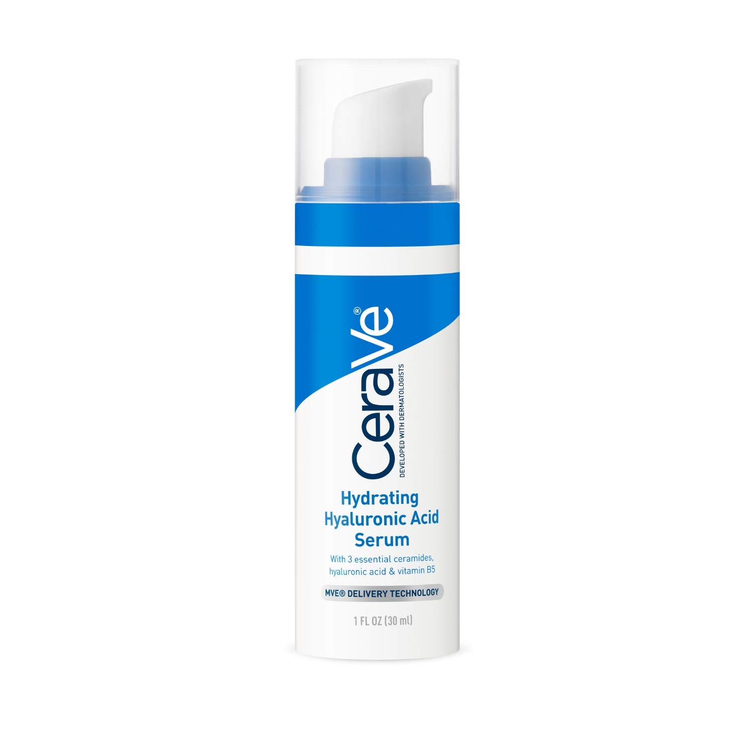 Foto 3 | Sérum Cerave De Ácido Hialurónico Para Rostro 30 Ml Con Vitamina B5 - Venta Internacional.