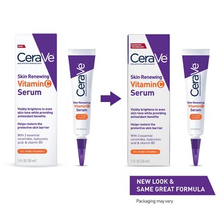 Foto 2 | Sérum Cerave Con Vitamina C Con Ácido Hialurónico, 30 Ml, Iluminador De La Piel - Venta Internacional.