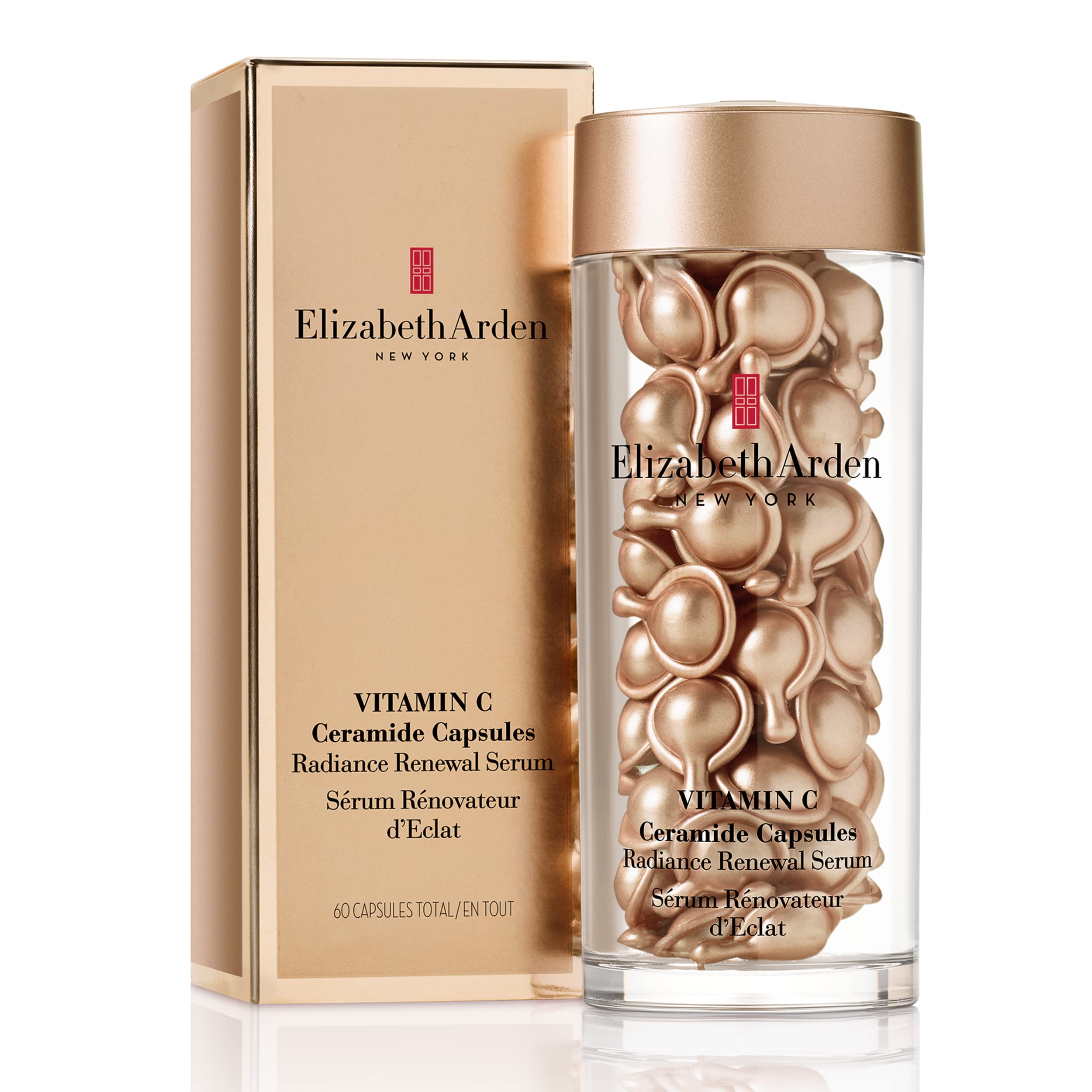 Foto 2 pulgar | Sérum Elizabeth Arden con Vitamina C en Cápsulas de 60 ml - Venta Internacional